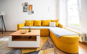 Modern Studio Apartment In The Old Town
