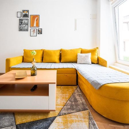 Modern Studio Apartment In The Old Town Sarajewo Zewnętrze zdjęcie