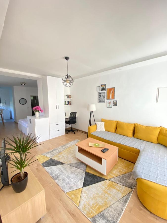 Modern Studio Apartment In The Old Town Sarajewo Zewnętrze zdjęcie