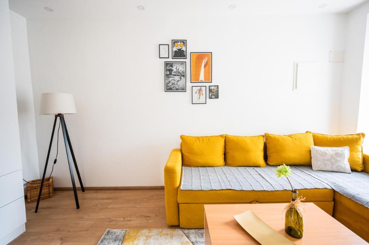 Modern Studio Apartment In The Old Town Sarajewo Zewnętrze zdjęcie