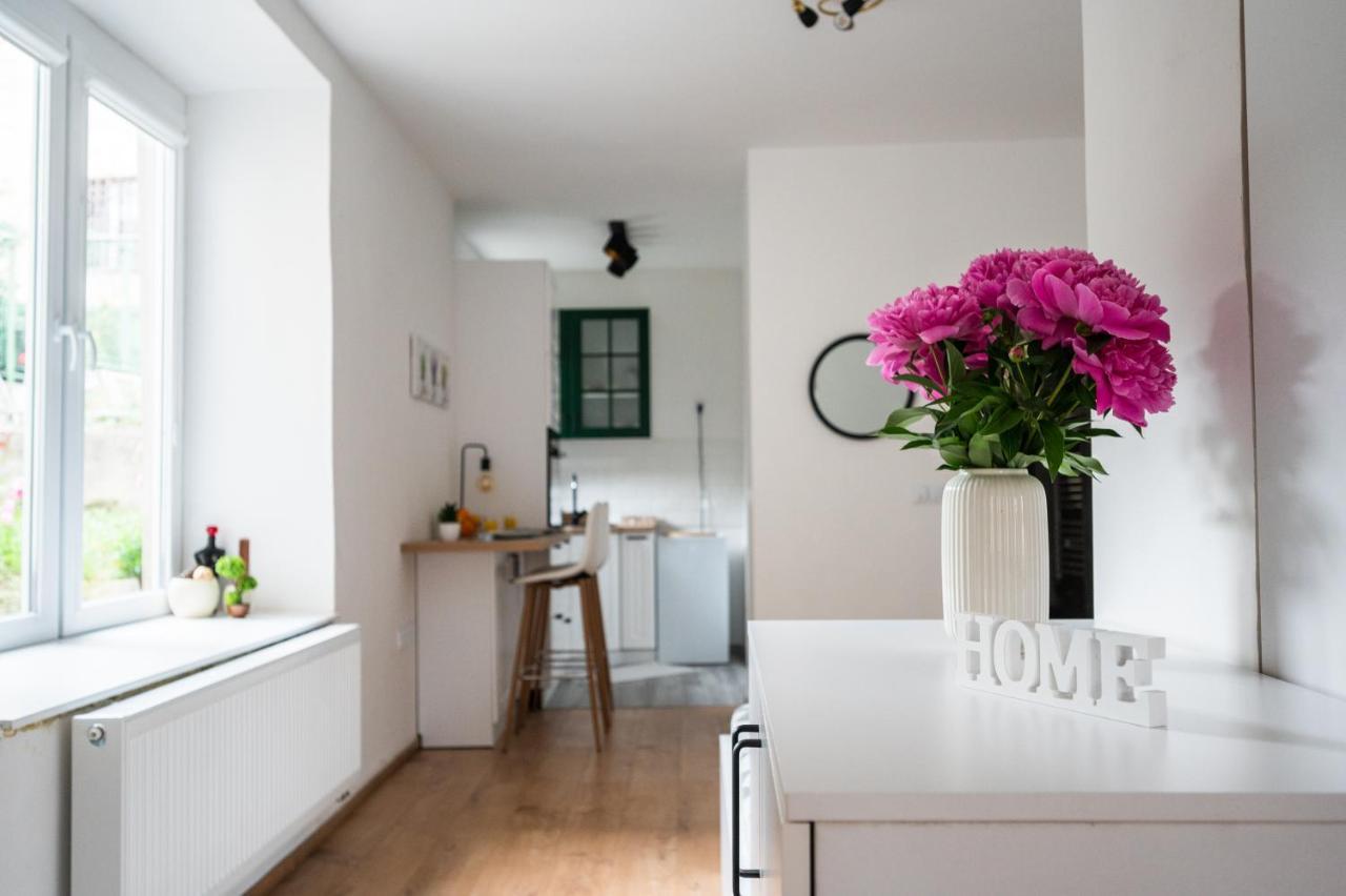 Modern Studio Apartment In The Old Town Sarajewo Zewnętrze zdjęcie