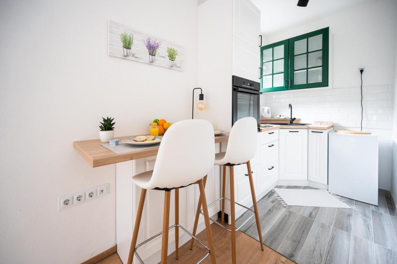 Modern Studio Apartment In The Old Town Sarajewo Zewnętrze zdjęcie