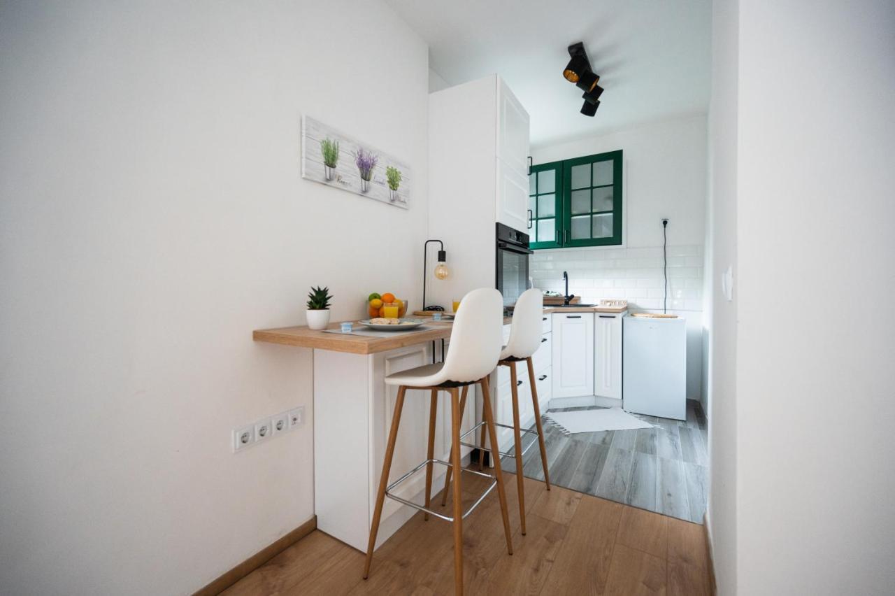 Modern Studio Apartment In The Old Town Sarajewo Zewnętrze zdjęcie