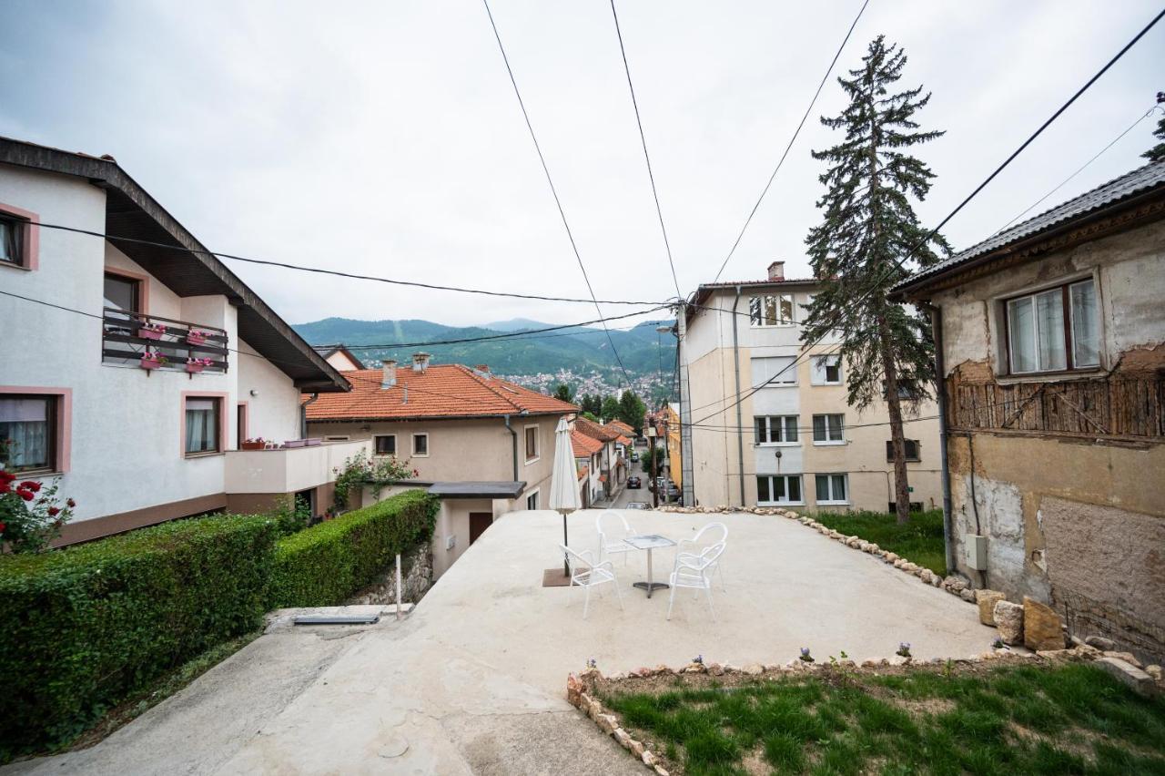 Modern Studio Apartment In The Old Town Sarajewo Zewnętrze zdjęcie