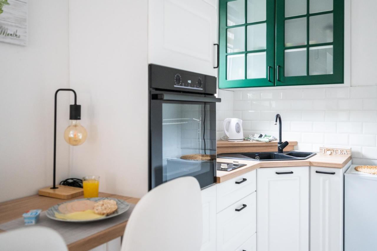 Modern Studio Apartment In The Old Town Sarajewo Zewnętrze zdjęcie