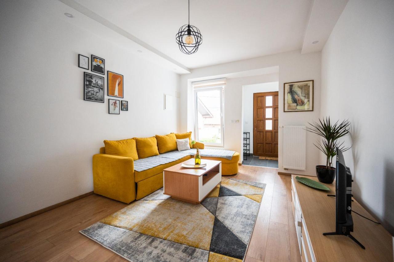 Modern Studio Apartment In The Old Town Sarajewo Zewnętrze zdjęcie