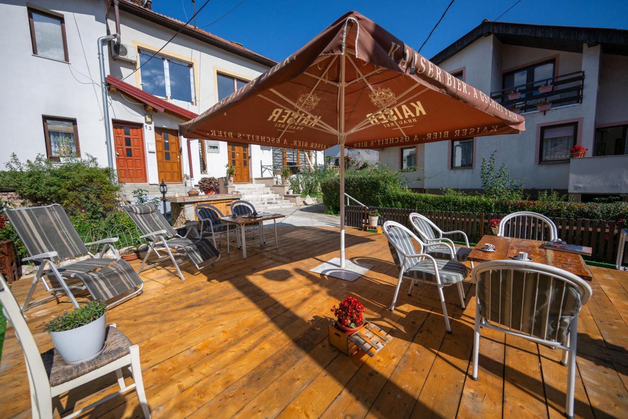 Modern Studio Apartment In The Old Town Sarajewo Zewnętrze zdjęcie